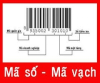 Mã số mã vạch là gì?