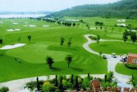 Đề xuất về đầu tư xây dựng và kinh doanh sân golf