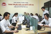 Phấn đấu từ 2022 - 2025 áp dụng 100% mua sắm tập trung qua mạng