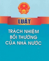 Đề xuất quy định trách nhiệm bồi thường của Nhà nước