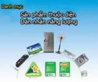 Đề xuất bổ sung thiết bị phải dán nhãn năng lượng